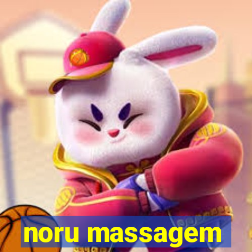 noru massagem